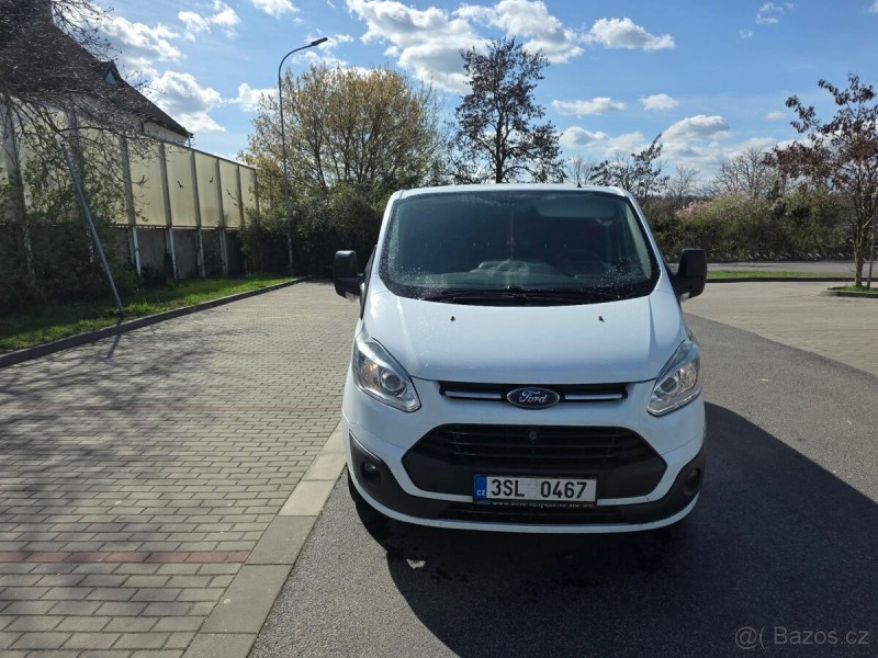 Ford Transit Custom 2,2