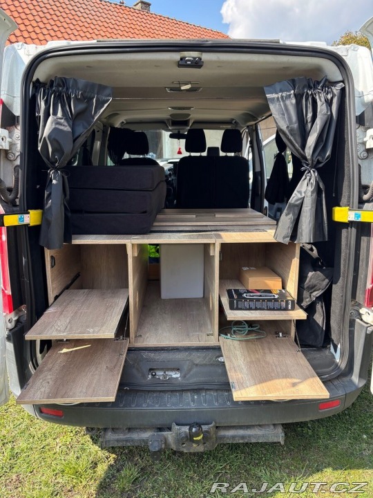 Ford Transit Custom 2,2 2014