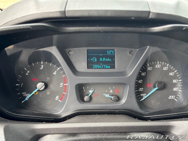 Ford Transit Custom 2,2 2014