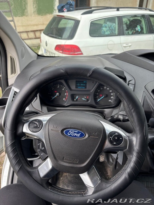 Ford Transit Custom 2,2 2014