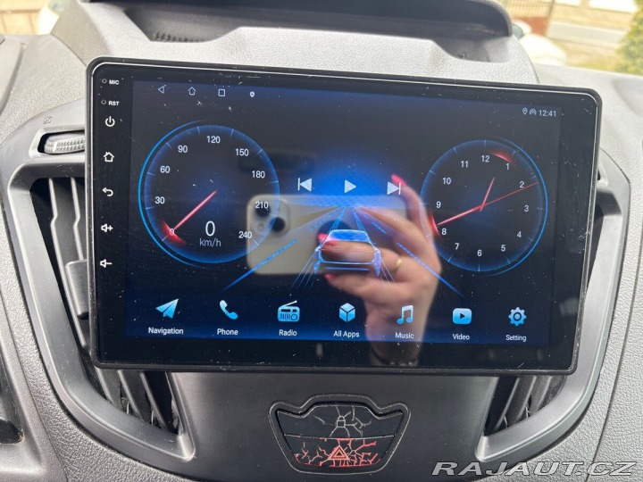 Ford Transit Custom 2,2 2014