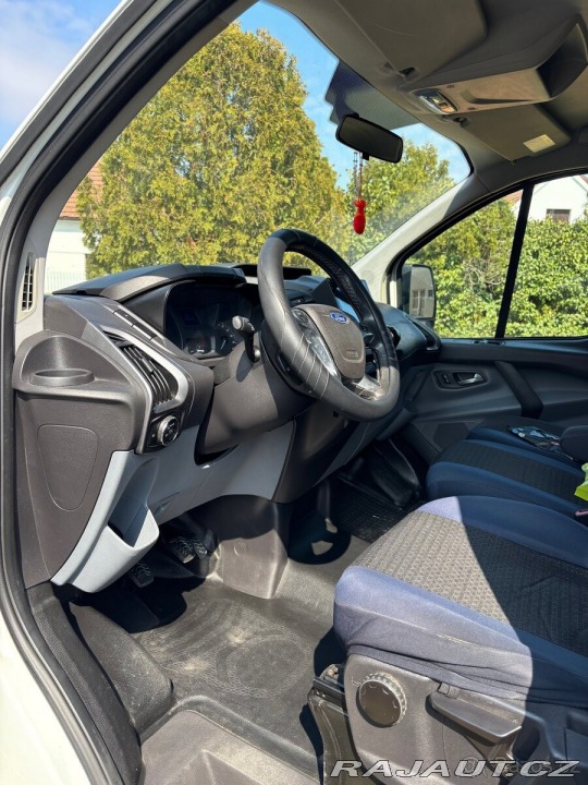 Ford Transit Custom 2,2 2014