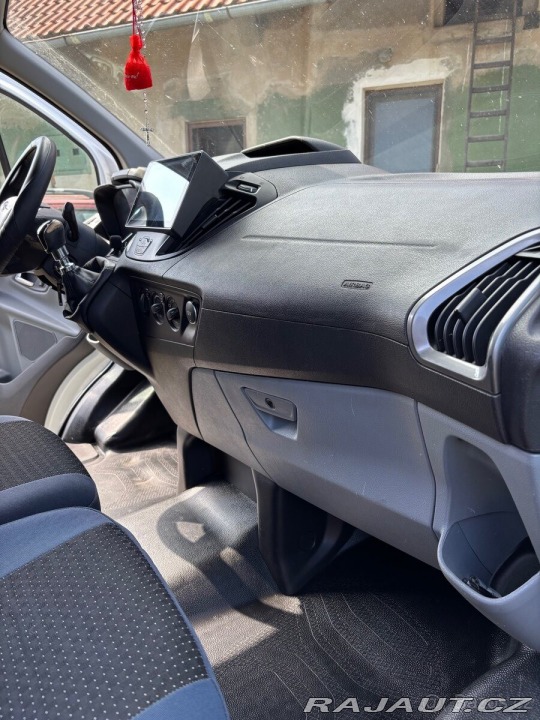 Ford Transit Custom 2,2 2014