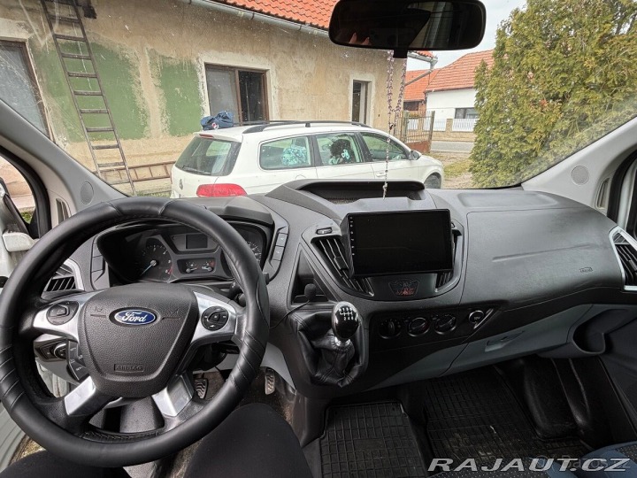 Ford Transit Custom 2,2 2014