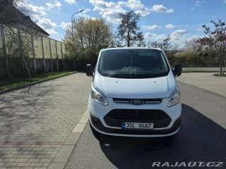 Ford Transit Custom 2,2 2014