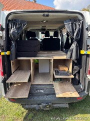 Ford Transit Custom 2,2 2014