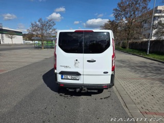 Ford Transit Custom 2,2 2014