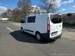 Ford Transit Custom 2,2 2014