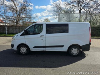 Ford Transit Custom 2,2 2014