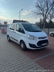 Ford Transit Custom 2,2 2014