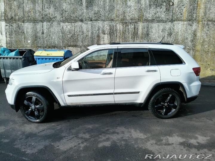 Jeep Grand Cherokee 3,0   CRD 177KW ROK 2013 2013