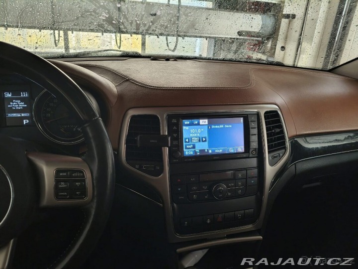 Jeep Grand Cherokee 3,0   CRD 177KW ROK 2013 2013