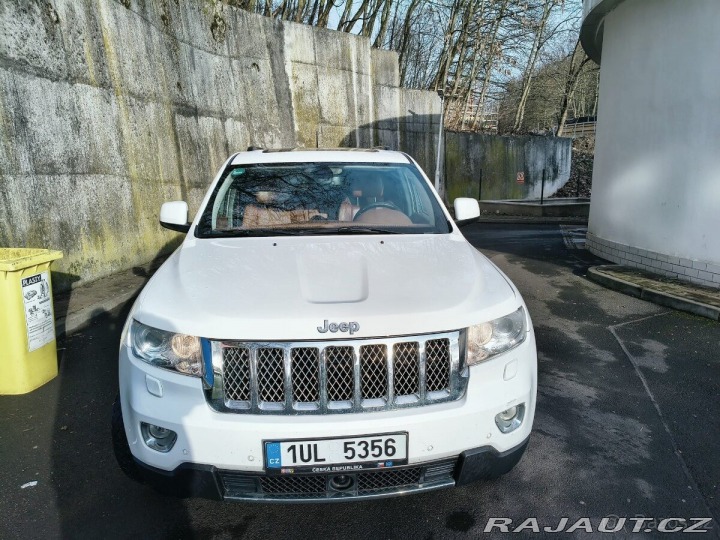 Jeep Grand Cherokee 3,0   CRD 177KW ROK 2013 2013