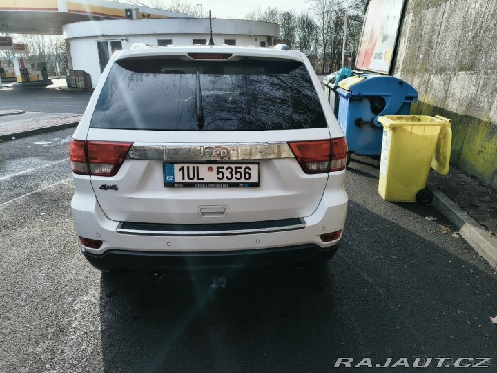 Jeep Grand Cherokee 3,0   CRD 177KW ROK 2013 2013