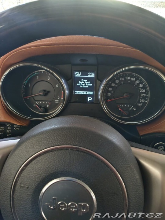 Jeep Grand Cherokee 3,0   CRD 177KW ROK 2013 2013