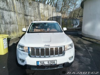 Jeep Grand Cherokee 3,0   CRD 177KW ROK 2013 2013