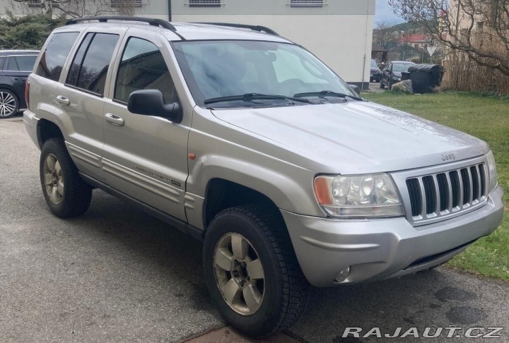 Jeep Grand Cherokee 2,7 2004