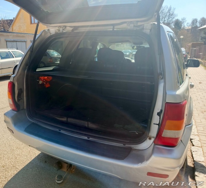 Jeep Grand Cherokee 2,7 2004