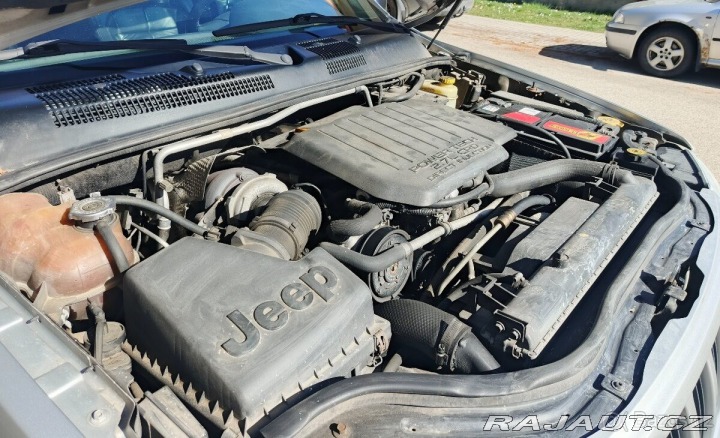 Jeep Grand Cherokee 2,7 2004