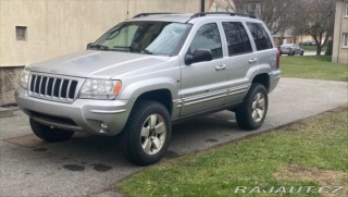 Jeep Grand Cherokee 2,7 2004