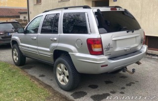 Jeep Grand Cherokee 2,7 2004