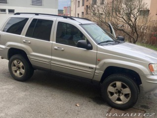 Jeep Grand Cherokee 2,7 2004