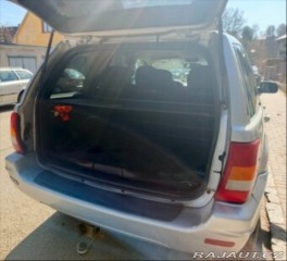 Jeep Grand Cherokee 2,7 2004