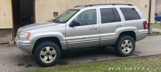 Jeep Grand Cherokee 2,7 2004