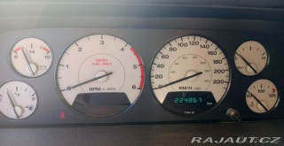 Jeep Grand Cherokee 2,7 2004