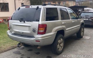 Jeep Grand Cherokee 2,7 2004
