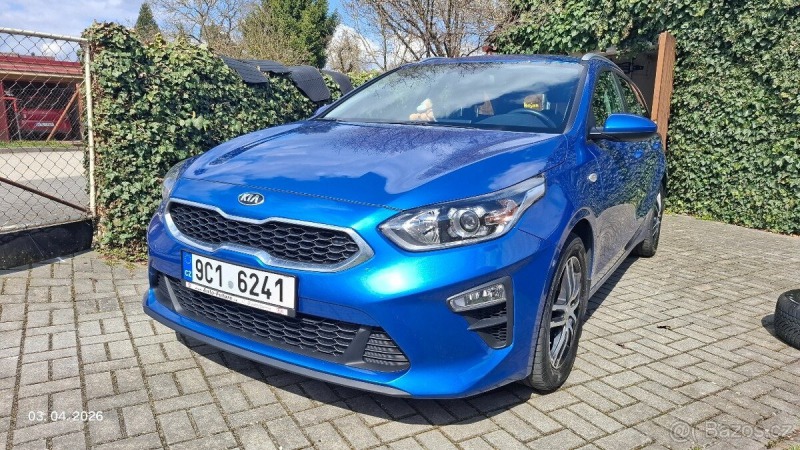Kia Ceed 1,0   SW SPIN 88 kW