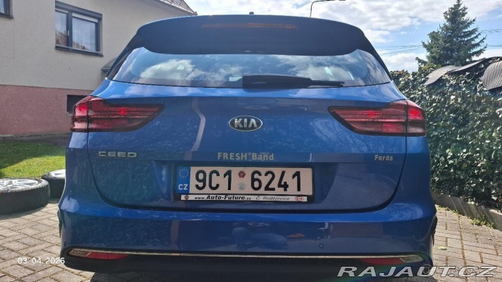 Kia Ceed 1,0   SW SPIN 88 kW 2021