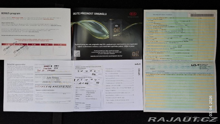 Kia Ceed 1,0   SW SPIN 88 kW 2021