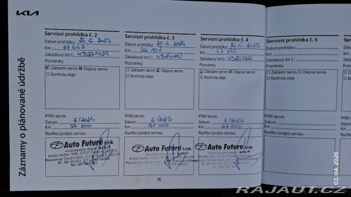 Kia Ceed 1,0   SW SPIN 88 kW 2021