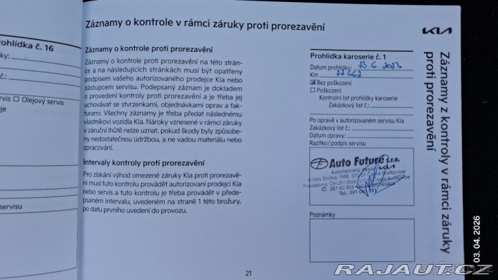 Kia Ceed 1,0   SW SPIN 88 kW 2021