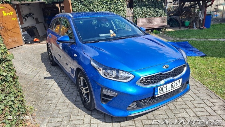 Kia Ceed 1,0   SW SPIN 88 kW 2021