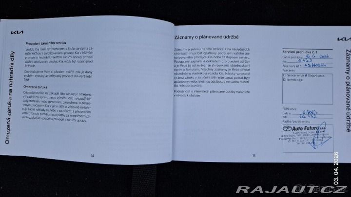 Kia Ceed 1,0   SW SPIN 88 kW 2021