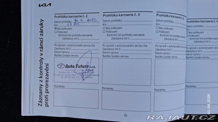 Kia Ceed 1,0   SW SPIN 88 kW 2021