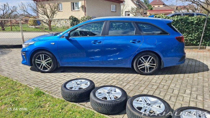 Kia Ceed 1,0   SW SPIN 88 kW 2021