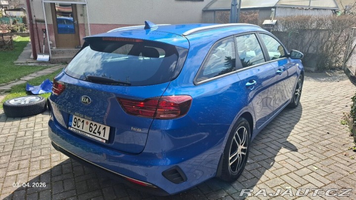 Kia Ceed 1,0   SW SPIN 88 kW 2021