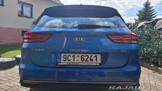 Kia Ceed 1,0   SW SPIN 88 kW 2021