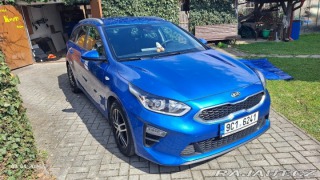 Kia Ceed 1,0   SW SPIN 88 kW 2021