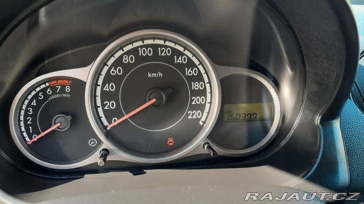 Mazda 2 1,3   i 55kw 2013