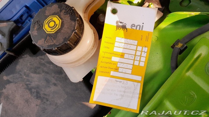 Mazda 2 1,3   i 55kw 2013