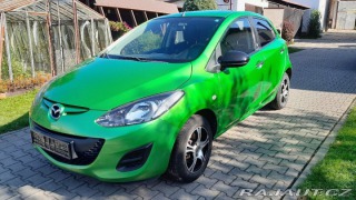 Mazda 2 1,3   i 55kw 2013