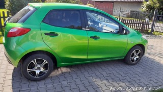 Mazda 2 1,3   i 55kw 2013