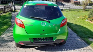 Mazda 2 1,3   i 55kw 2013
