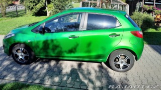 Mazda 2 1,3   i 55kw 2013