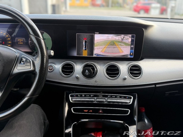 Mercedes-Benz E 2,0   200 2017