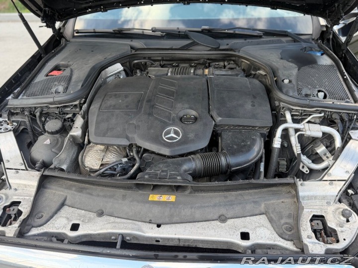 Mercedes-Benz E 2,0   200 2017